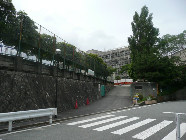 【小学校】西宮市立神原小学校まで626ｍ
