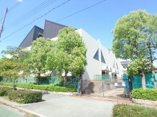 【小学校】神戸市立向洋小学校まで333ｍ