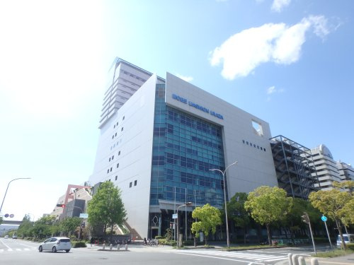 【ショッピングセンター】神戸ファッションプラザまで807ｍ