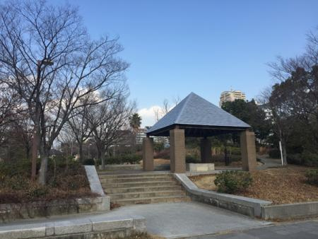 【公園】向洋西公園まで465ｍ