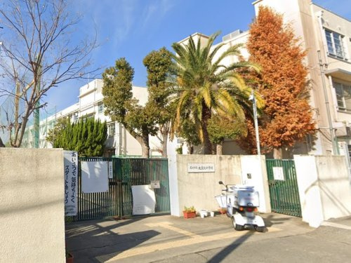 【中学校】尼崎市立大庄北中学校まで498ｍ