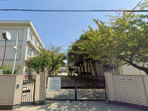 【中学校】尼崎市立大成中学校まで726ｍ