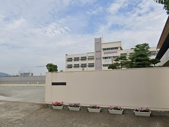 【中学校】伊丹市立天王寺川中学校まで273ｍ