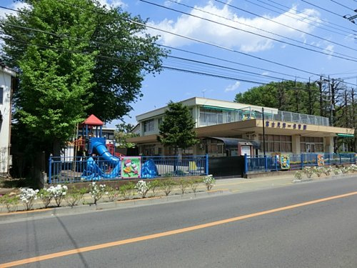 【保育園】富士見第一保育園まで757ｍ