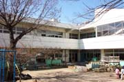 【幼稚園】八王子幼稚園まで615ｍ