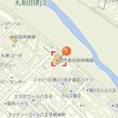 【保育園】八王子共励保育園まで1270ｍ