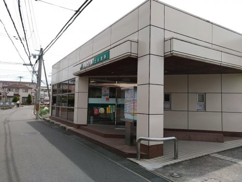 【銀行】JA加古川南土山支所まで1190ｍ