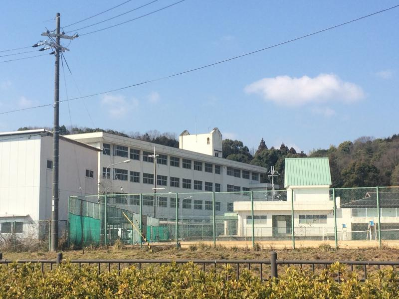 【中学校】姫路市立香寺中学校まで1844ｍ