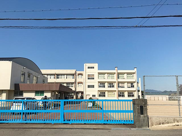 【小学校】姫路市立香呂小学校まで1408ｍ