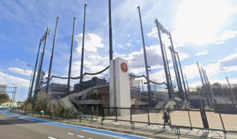 【その他】TOKYO　GIANTS　TOWNまで907ｍ
