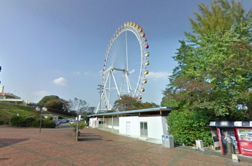 【遊園地】よみうりランドまで2162ｍ