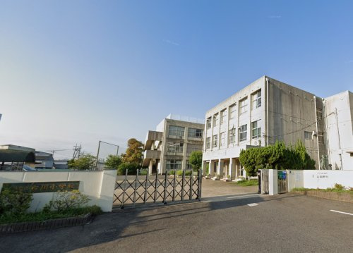 【小学校】城陽市立古川小学校まで1520ｍ
