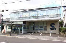 【銀行】京都信用金庫西賀茂支店まで1975ｍ