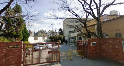【小学校】京都市立柊野小学校まで643ｍ