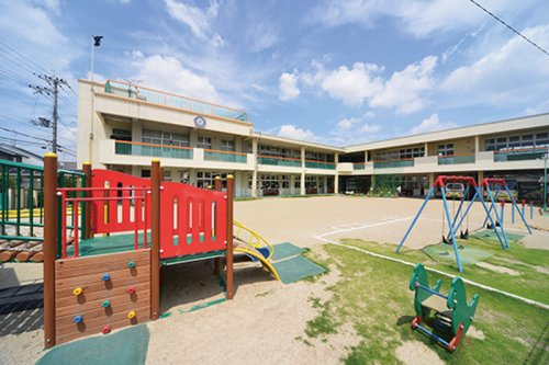 【幼稚園】平川幼稚園まで759ｍ