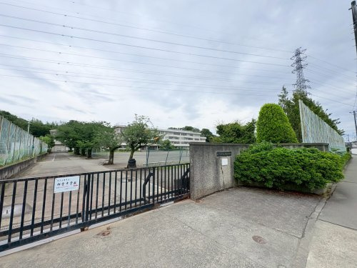 【中学校】あきる野市立御堂中学校まで2230ｍ