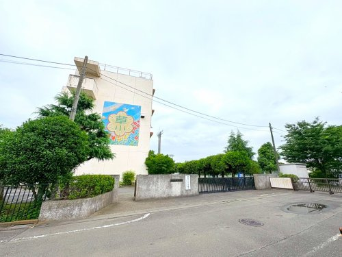 【小学校】あきる野市立草花小学校まで1663ｍ