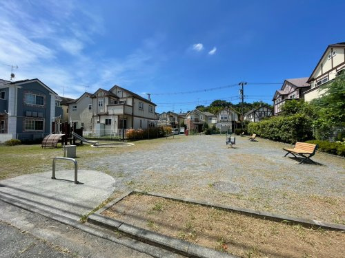 【公園】リバーサイドA公園まで1119ｍ