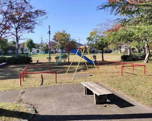 【公園】みどり野第一児童公園まで230ｍ