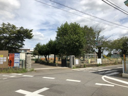 【小学校】つくば市立葛城小学校まで600ｍ