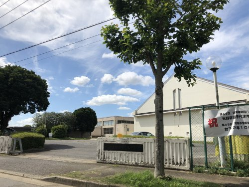 【中学校】つくば市立手代木中学校まで2500ｍ