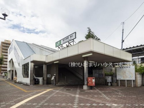 【駅】荒川沖駅まで2000ｍ