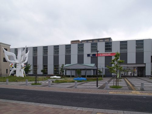 【駅】万博記念公園駅まで2153ｍ