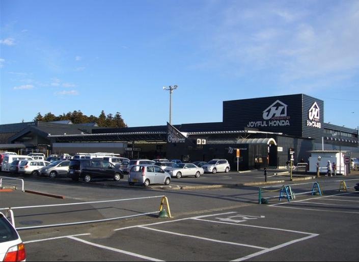 【インテリア】ジョイフル本田　荒川沖店まで1000ｍ
