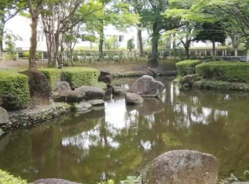 【公園】かつらぎ公園まで1704ｍ