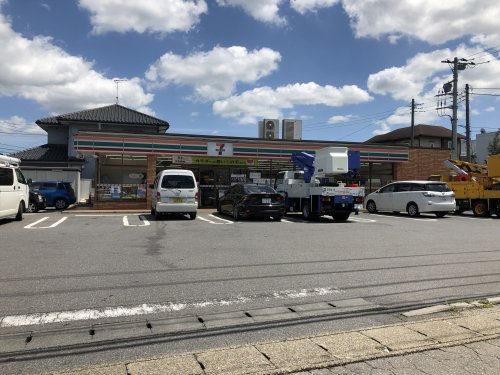 【コンビニエンスストア】セブン-イレブン牛久さくら台店まで965ｍ