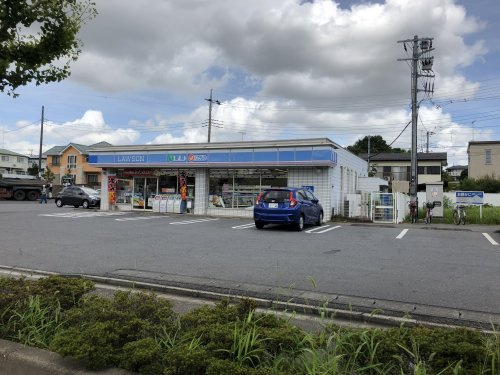 【コンビニエンスストア】ローソン　牛久南店まで450ｍ