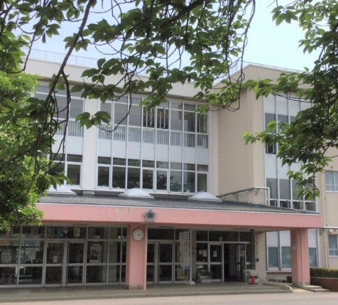 【小学校】土浦市立都和南小学校まで650ｍ