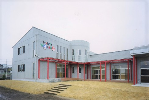 【幼稚園】守谷わかば幼稚園まで1100ｍ