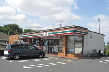 【コンビニエンスストア】セブンイレブン　守谷大柏店まで350ｍ