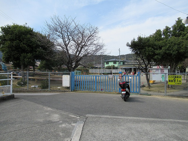 【保育園】愛聖保育園まで448ｍ