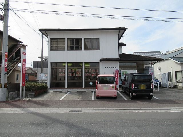 【郵便局】土佐高岡郵便局まで572ｍ