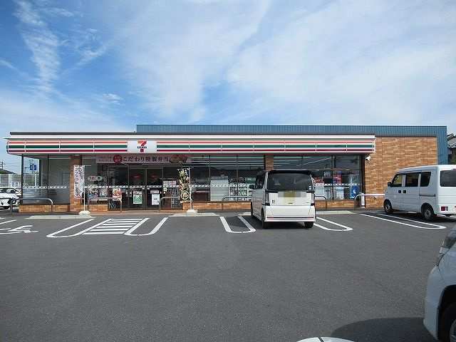 【コンビニエンスストア】セブンイレブン　土佐バイパス店まで538ｍ