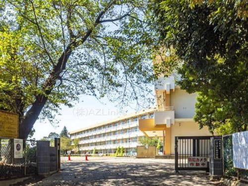 【小学校】こてはし台小学校まで850ｍ