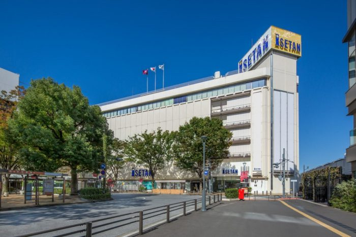 【デパート】伊勢丹浦和店まで385ｍ