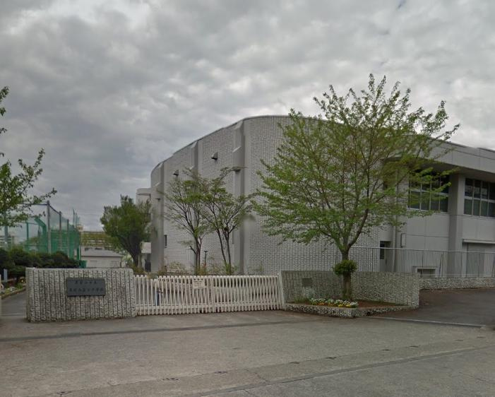 【中学校】東村山市立東村山第七中学校まで1319ｍ