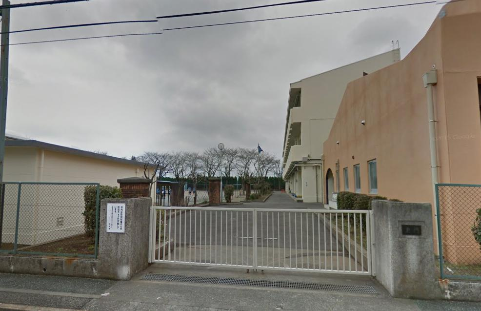 【小学校】東村山市立富士見小学校まで1371ｍ