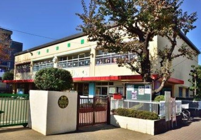 【幼稚園】美住幼稚園まで1548ｍ