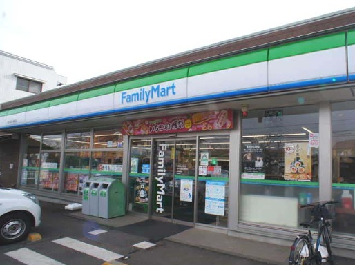 【コンビニエンスストア】ファミリーマート　東村山富士見町店まで229ｍ
