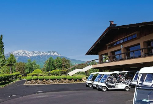 【スポーツ施設】木曽カントリー倶楽部まで7897ｍ