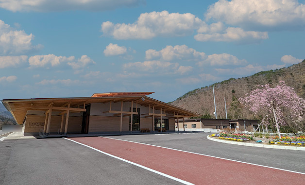 【市役所・区役所】木曽町役場まで25818ｍ