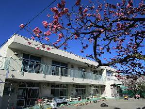 【保育園】久が原保育園まで492ｍ