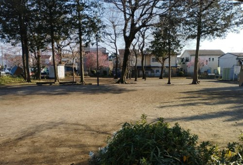 【公園】翠ヶ丘公園まで1291ｍ