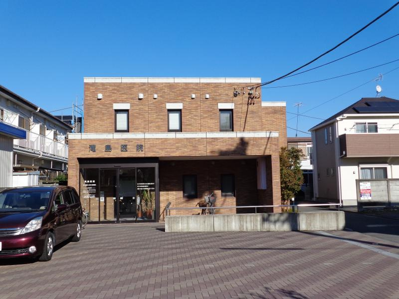 【耳鼻科】滝島医院まで956ｍ