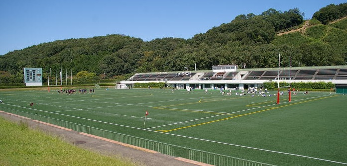 【スポーツ施設】宝が池公園少年スポーツ広場まで314ｍ