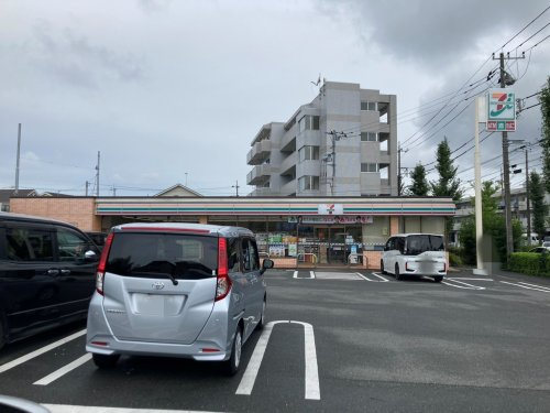 【コンビニエンスストア】セブンイレブン　福生熊川店まで657ｍ